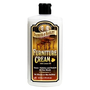 パーカーアンドベイリー 木製品クリーニング剤 Furniture Cream (ファニチャー クリーム) 16oz(473ml) 560669U返品種別A