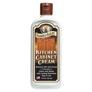 パーカーアンドベイリー キッチン汚れ除去クリーム Kitchen Cabinet Cream (キッチン キャビネット) 8oz(236ml) 580469U返品種別A