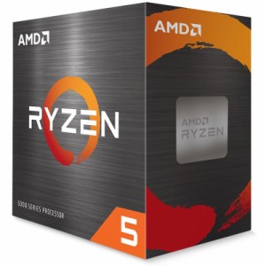 AMD（エーエムディー） Ryzen 5 5500 【国内正規品】AMD CPU 5500（Ryzen 5）[100100000457BOX] 返品種別B