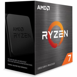 AMD（エーエムディー） 100-100000926WOF 【国内正規品】AMD CPU 5700X （Ryzen 7）[100100000926WOF] 返品種別B