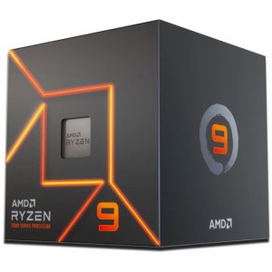 AMD（エーエムディー） Ryzen 9 7900 BOX 【国内正規品】AMD CPU 7900（Ryzen 9）[100100000590BOX] 返品種別B