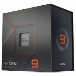 AMD（エーエムディー） Ryzen 9 7950X BOX 【国内正規品】AMD CPU 7950X（Ryzen 9）[100100000514WOF] 返品種別B