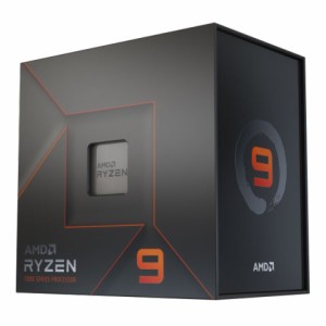 AMD（エーエムディー） Ryzen 9 7900X BOX 【国内正規品】AMD CPU 7900X（Ryzen 9）[100100000589WOF] 返品種別B