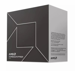AMD（エーエムディー） 100-100000453WOF 【国内正規品】AMD CPU Threadripper PRO 7975WX（Ryzen）[100100000453WOF] 返品種別B