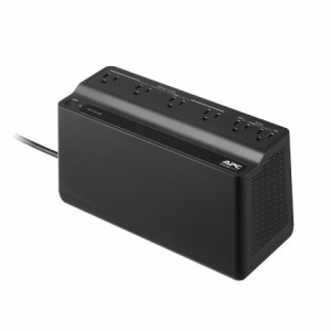 シュナイダーエレクトリック（APC） 無停電電源装置（UPS） APC ES 425VA Battery Backup and Surge Protector 100V BE425M-JP返品種別A