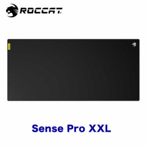 ROCCAT（ロキャット） Sense Pro XXL 900×420(mm) ゲーミングマウスパッド ROC-13-176返品種別A