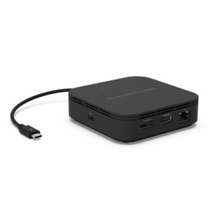 BELKIN F4U110BT PD対応 Thunderbolt 3 ドック CoreThunderbolt 3 Dock Core[F4U110BT] 返品種別A