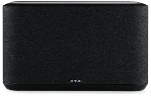 デノン Amazon Music HD/Spotify対応高音質ステレオ・スマートスピーカー(ブラック) DENON HOME 350 DENONHOME350K返品種別A