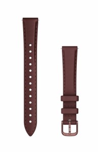 ガーミン ベルト交換キット（Mulberry Leather/DarkBronze） 010-13302-21返品種別A