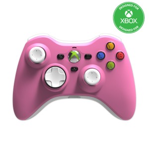 【Xbox Series】Xenon　有線コントローラー　ピンク 返品種別B