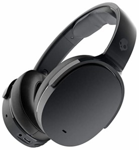 スカルキャンディ S6HHW-N740 Bluetooth対応ワイヤレスヘッドホン（トゥルーブラック）Hesh ANC True Black[S6HHWN740] 返品種別A