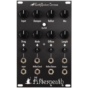 アースクエイカーデバイセス EQD-AFTEREM ユーロラックモジュールEarth Quaker Devices　Afterneath[EQDAFTEREM] 返品種別A