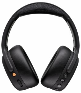 スカルキャンディ S6CAW-R740 Bluetooth対応ワイヤレスヘッドホン（True Black）Skullcandy 　Crusher ANC 2[S6CAWR740] 返品種別A