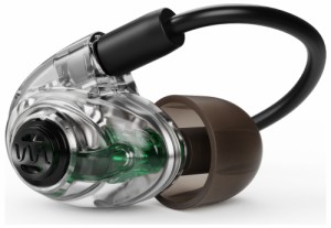 ウェストンオーディオ WA-AM-PRO-X30 3BA 搭載アンビエント型インイヤーモニターWestone Audio[WAAMPROX30] 返品種別A