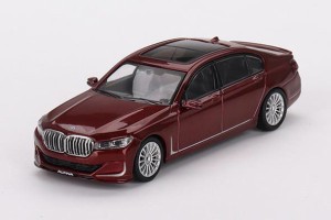 MINI−GT 1/64 BMW アルピナ B7 xDrive アベンチュリン(右ハンドル)【MGT00693-R】ミニカー  返品種別B