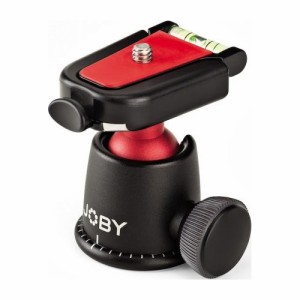 JOBY JB01577-PKK ボールヘッド 3KJOBY[JB01577PKK] 返品種別A