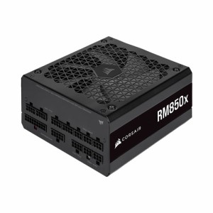 CORSAIR（コルセア） CP-9020200-JP ATX電源 850W80PLUS GOLD認証RM850x 2021[CP9020200JP] 返品種別B