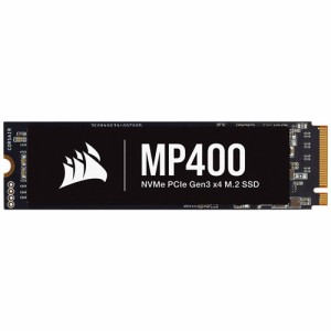 CORSAIR（コルセア） CSSD-F1000GBMP400R2 Corsair Gen3 NVMe M.2 SSD MP400シリーズ 1TB[CSSDF1000GBMP400R2] 返品種別B