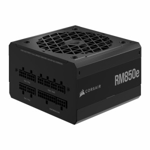 CORSAIR（コルセア） CP-9020263-JP ATX電源 850W80PLUS GOLD認証RM850e[CP9020263JP] 返品種別B