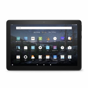 Amazon（アマゾン） Fire HD 10 Plus タブレット（10.1インチHDディスプレイ 第11世代 2021年発売）32GB スレート B08F5MLWC9返品種別B