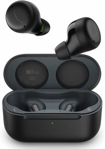 Amazon（アマゾン） Echo Buds (エコーバッズ) 第2世代ANC付き 完全ワイヤレスイヤホン/Alexa対応(ブラック)  B085WTNNCY返品種別B