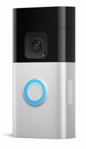 Amazon B09WZCVY8Y ワイヤレスドアホンRing Battery Doorbell Plus (リング ドアベルプラス バッテリーモデル)[B09WZCVY8Y] 返品種別A