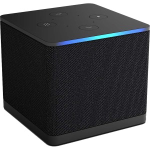 Amazon（アマゾン） B09BZY8HBN ストリーミングメディアプレーヤーFire TV Cube - Alexa対応音声認識リモコン付属[B09BZY8HBN] 返品種別A