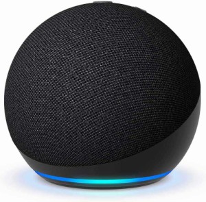 Amazon（アマゾン） Echo Dot (エコードット) 第5世代 - Alexa、センサー搭載、鮮やかなサウンド チャコール  B09B8SZLLG返品種別A