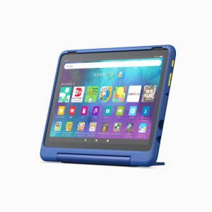 Amazon（アマゾン） B0BL5PN9MG Fire HD 10 キッズプロ (10インチ) 対象年齢6歳から数千点のキッズコンテンツが1年間使い放題（ギャラク