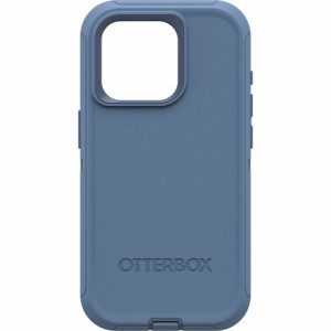 OtterBox（オッターボックス） 77-94043 iPhone 15 Pro用 Defender(Baby Blue Jeans(blue))[7794043] 返品種別A