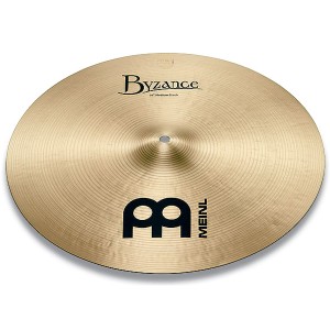 マイネル B18MC(MEINL) ミディアムクラッシュシンバル　18インチMEINL　Byzance Traditional[B18MCMEINL] 返品種別A