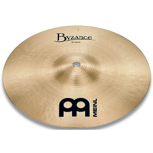 マイネル B10S(MEINL) スプラッシュシンバル　10インチMEINL Byzance Traditional[B10SMEINL] 返品種別A