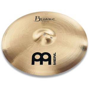 マイネル B20MR-B(MEINL) ミディアムライドシンバル　20インチMEINL　Byzance Brilliant[B20MRBMEINL] 返品種別A