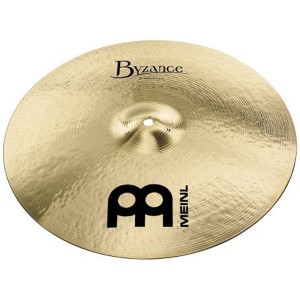 マイネル B16MC-B(MEINL) ミディアムクラッシュシンバル　16インチMEINL　Byzance Brilliant[B16MCBMEINL] 返品種別A