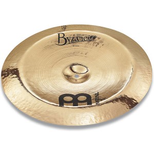 マイネル B18CH-B(MEINL) チャイナシンバル　18インチMEINL　Byzance Brilliant[B18CHBMEINL] 返品種別A