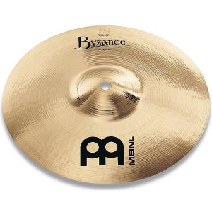 マイネル B8S-B(MEINL) スプラッシュシンバル　8インチMEINL　Byzance Brilliant[B8SBMEINL] 返品種別A