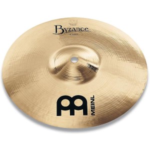 マイネル B10S-B(MEINL) スプラッシュシンバル　10インチMEINL　Byzance Brilliant[B10SBMEINL] 返品種別A