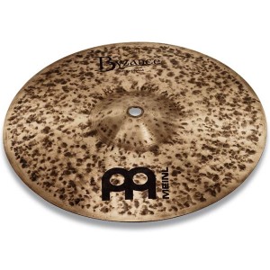 マイネル B10DAS(MEINL) スプラッシュシンバル　10インチMEINL　Byzance Dark[B10DASMEINL] 返品種別A