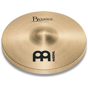 マイネル B10MH(MEINL) ミニハイハットシンバル　10インチMEINL　Byzance Traditional[B10MHMEINL] 返品種別A