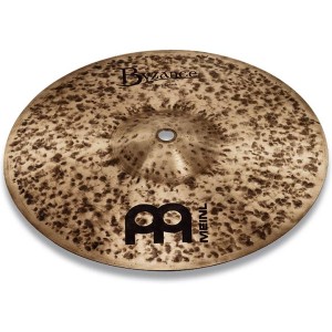 マイネル B8DAS(MEINL) スプラッシュシンバル　8インチMEINL　Byzance Dark[B8DASMEINL] 返品種別A