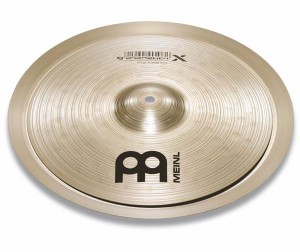 マイネル Generation X シリーズ　X-Treme スタック 14インチ MEINL Generation X X-Treme Stack GX-12/14XTS12/14返品種別A