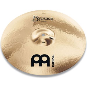 マイネル B18TC-B(MEINL) シンクラッシュシンバル　18インチMEINL　Byzance Brilliant[B18TCBMEINL] 返品種別A