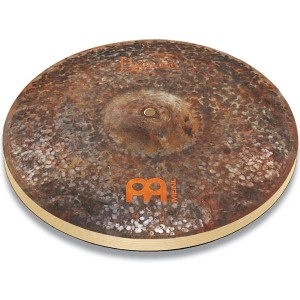 マイネル B14EDMH(MEINL) ミディアムハイハットシンバル　14インチMEINL　Byzance Extra Dry[B14EDMHMEINL] 返品種別A