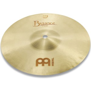 マイネル B10JS(MEINL) スプラッシュシンバル　10インチMEINL　Byzance Jazz[B10JSMEINL] 返品種別A