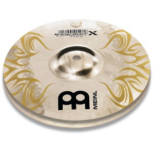 マイネル GX-10FXH(MEINL) FXハットシンバル　10インチMEINL　Generation X[GX10FXHMEINL] 返品種別A