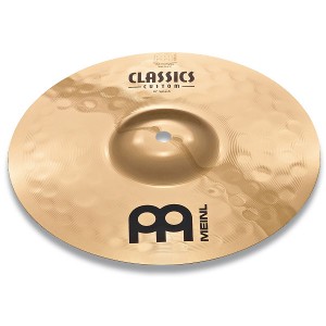 マイネル CC8S-B(MEINL) スプラッシュシンバル　8インチMEINL　Classics Custom[CC8SBMEINL] 返品種別A