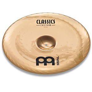 マイネル CC16CH-B(MEINL) チャイナシンバル　16インチMEINL　Classics Custom[CC16CHBMEINL] 返品種別A