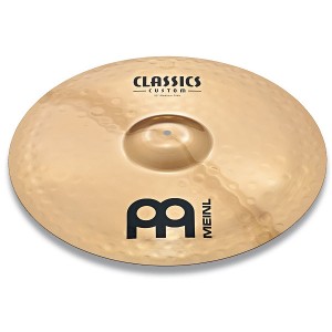 マイネル CC20PR-B(MEINL) パワフルライドシンバル　20インチMEINL　Classics Custom[CC20PRBMEINL] 返品種別A