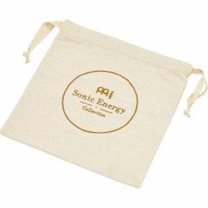 マイネル シンギングボウル用コットンバッグ（25cm） MEINL SONIC ENERGY COLLECTION　SINGING BOWL COTTON BAGS SB-CB-25返品種別A