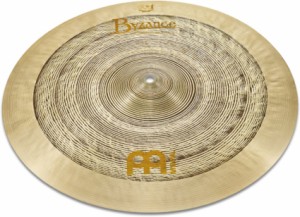 マイネル ライトクラッシュ シンバル 18インチ MEINL Byzance Jazz Tradition Light Crash　B18TRLC B18TRLCJAZZ18返品種別A